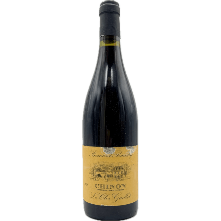 Bernard Baudry – Le Clos Guillot 2015