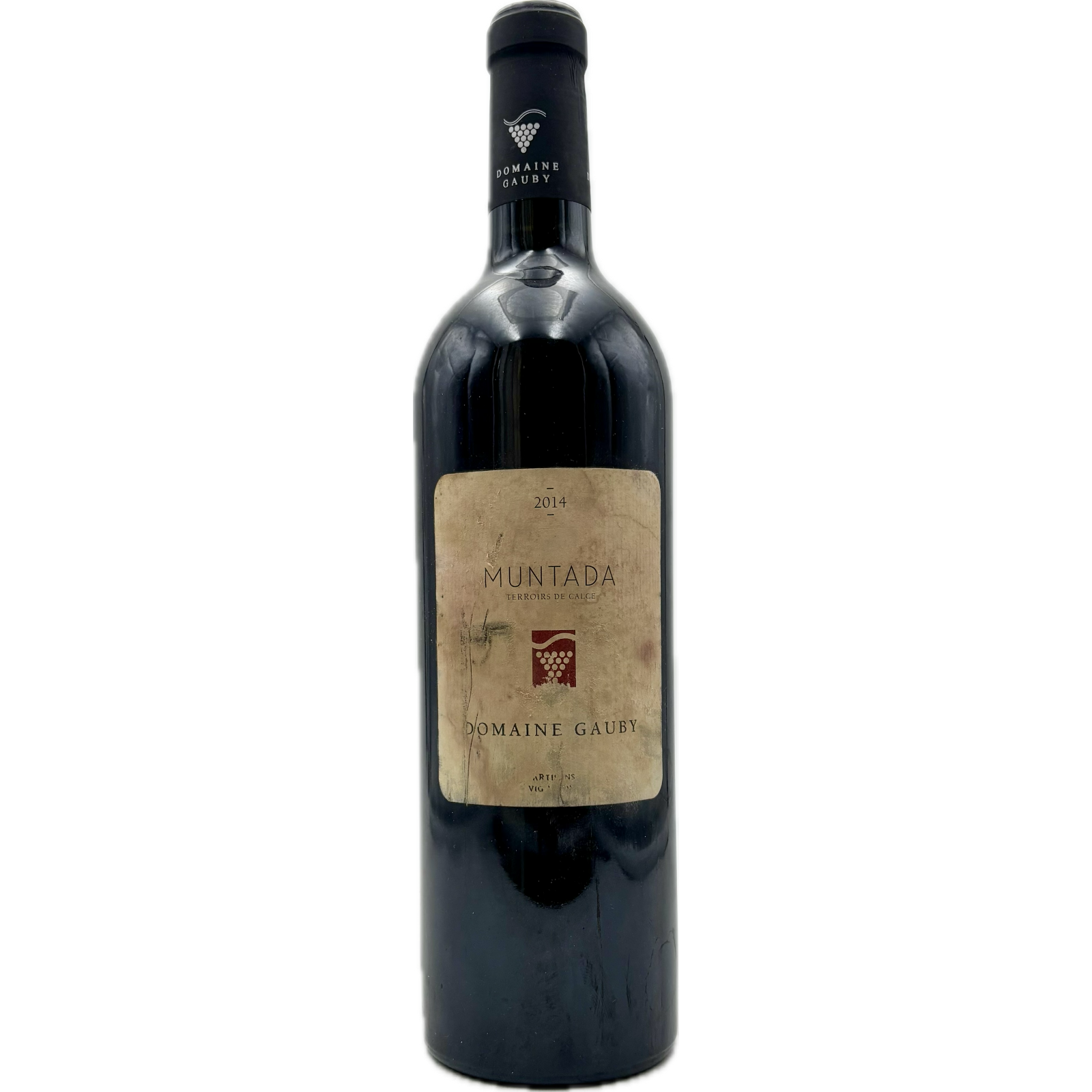 Domaine Gauby – Muntada 2014