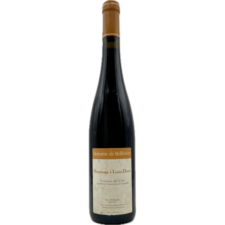Domaine de Belliviere – Hommage à Louis Derré 2010