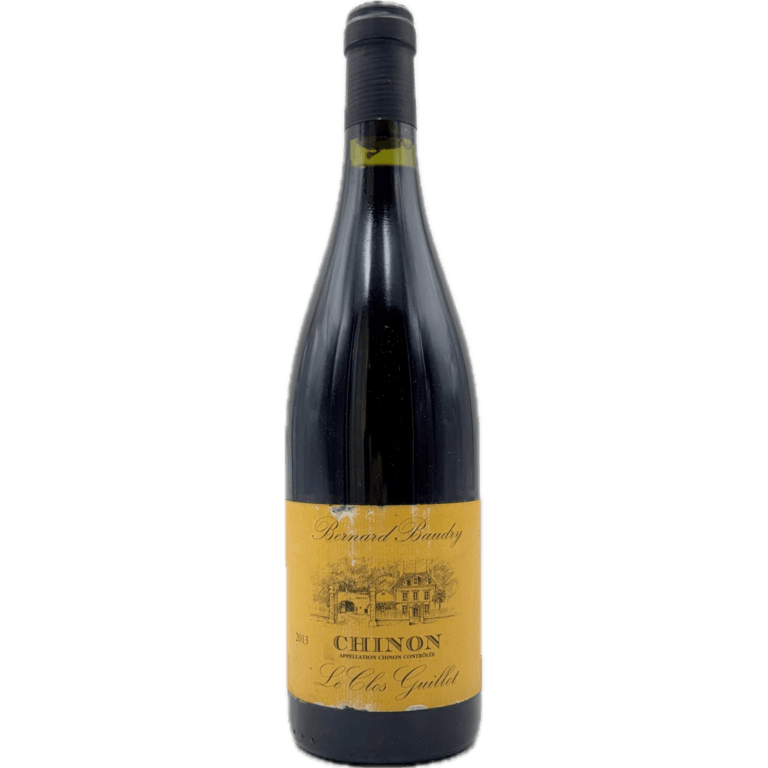 Bernard Baudry – Le Clos Guillot 2013