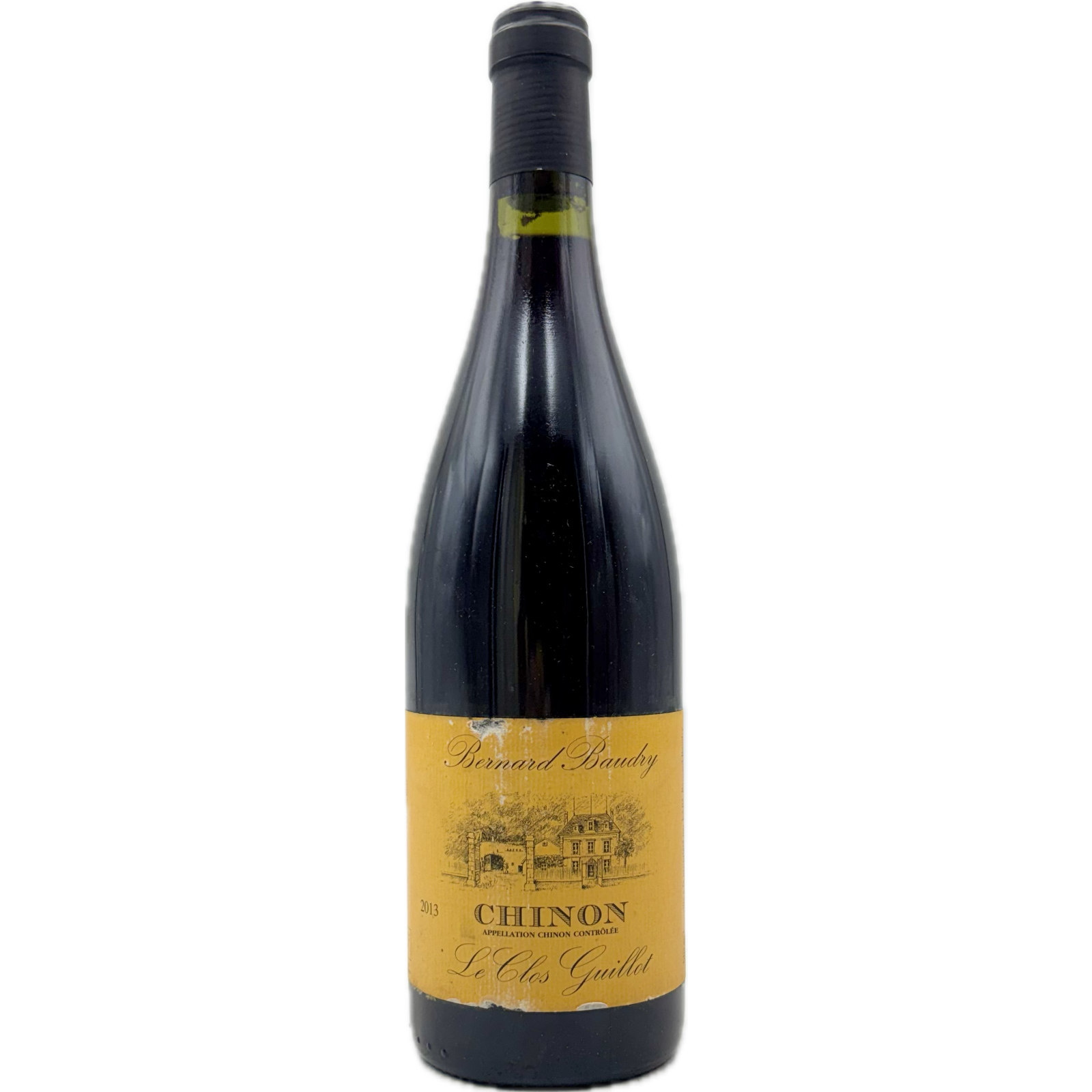Bernard Baudry – Le Clos Guillot 2013