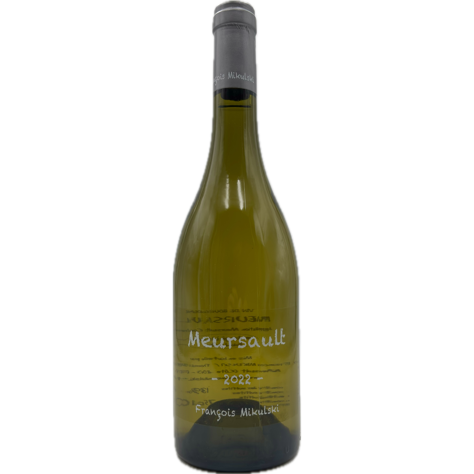 Domaine Francois Mikulski 2022