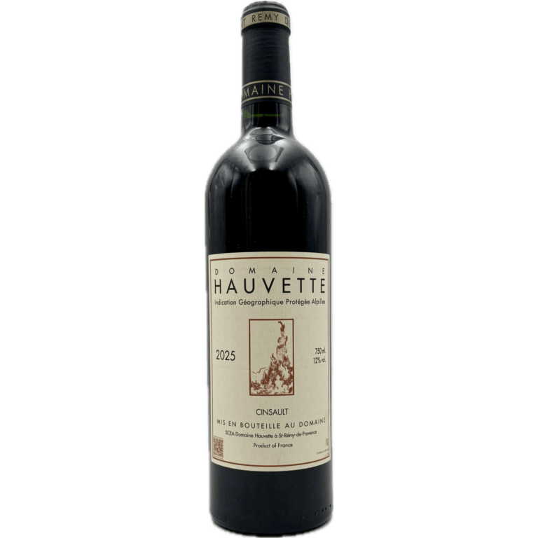 Domaine Hauvette – Cinsault 2025