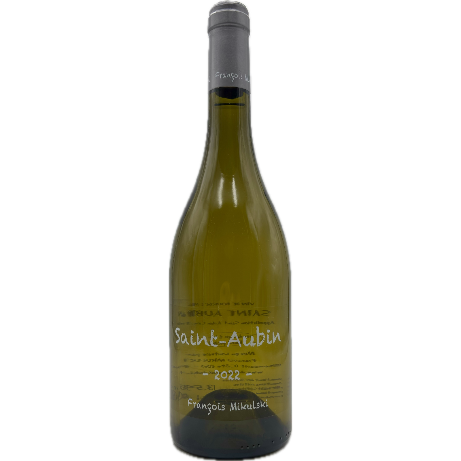 Domaine Francois Mikulski 2022