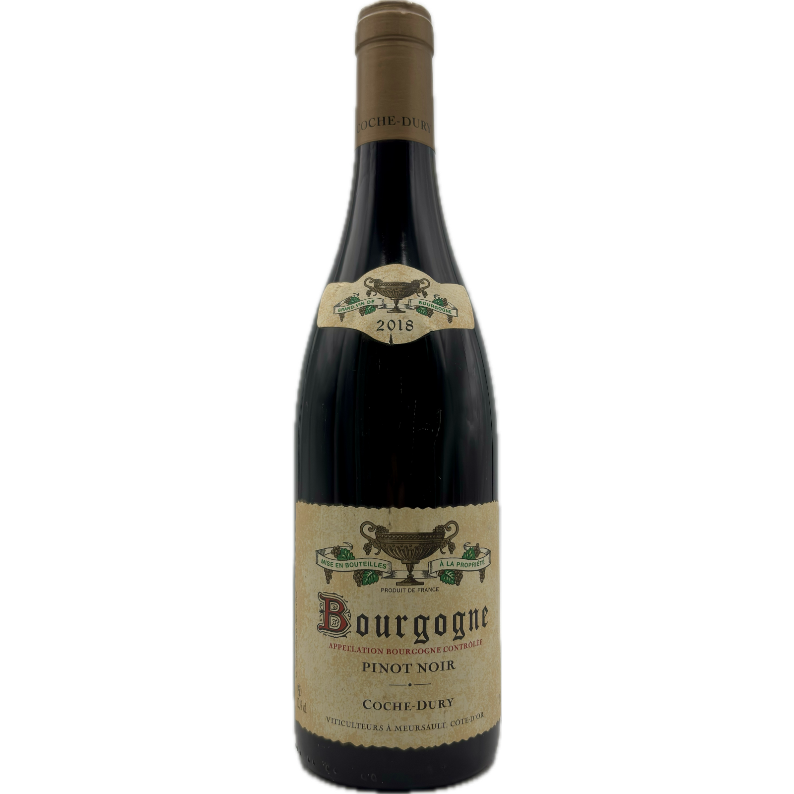 Domaine Coche-Dury – Pinot Noir 2018