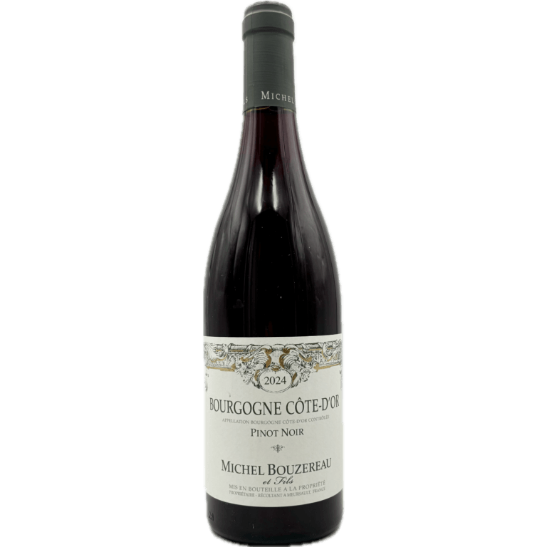 Domaine Michel Bouzereau et fils – Pinot Noir 2024