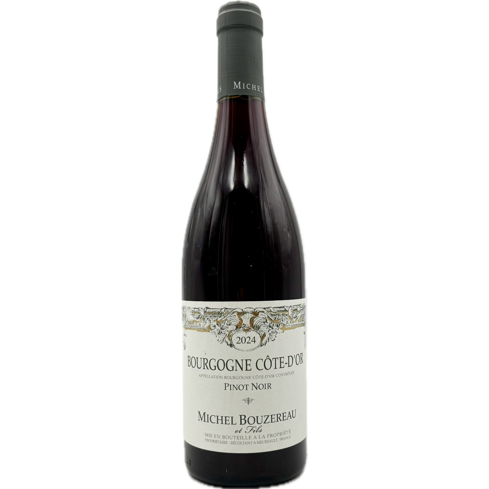 Domaine Michel Bouzereau et fils – Pinot Noir 2024