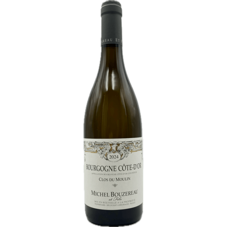 Domaine Michel Bouzereau et fils – Clos du Moulin 2024