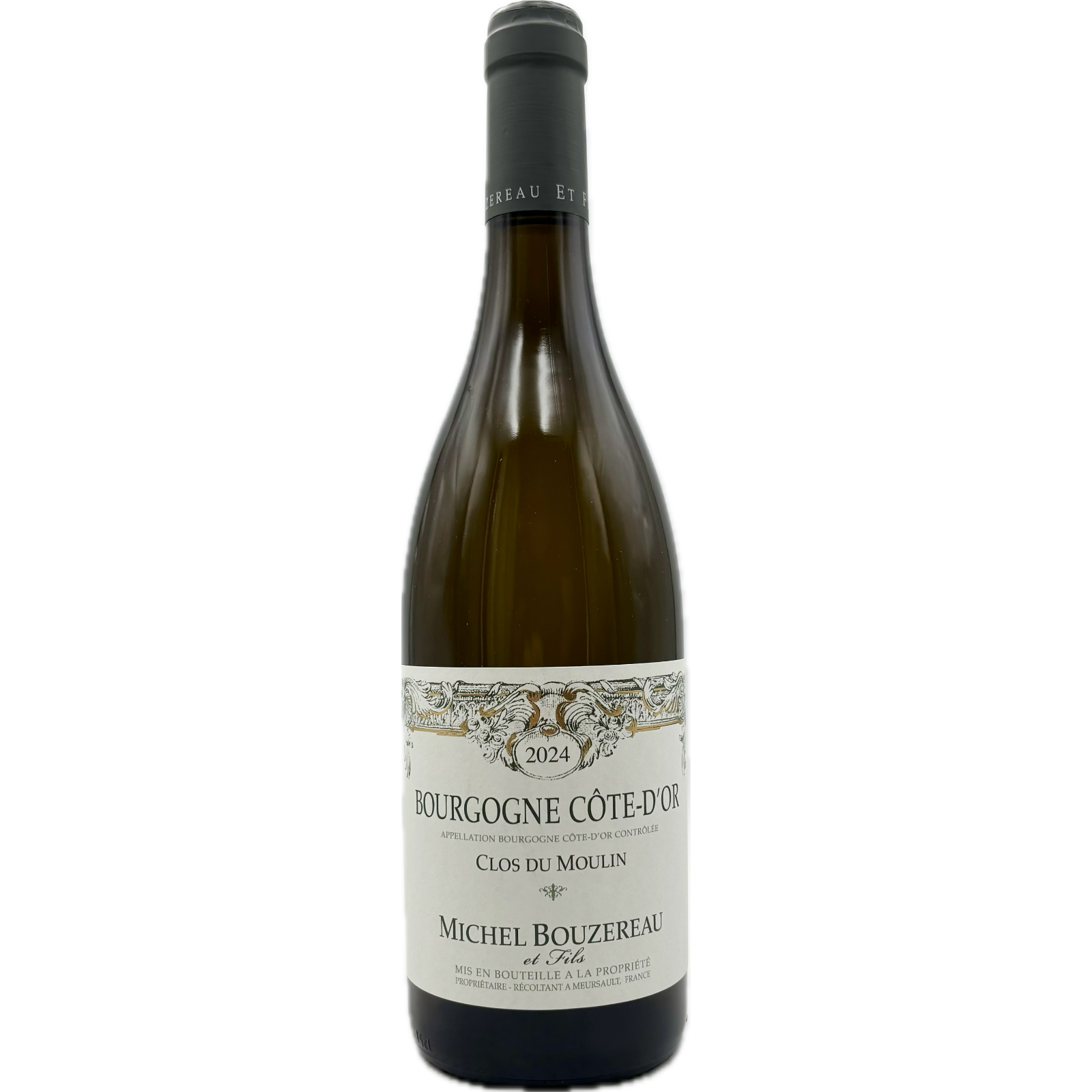 Domaine Michel Bouzereau et fils – Clos du Moulin 2024