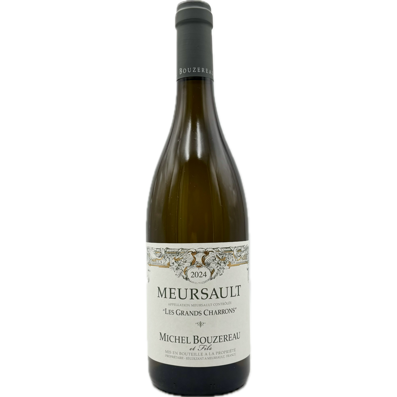 Domaine Michel Bouzereau et fils – Les Grands Charrons 2024
