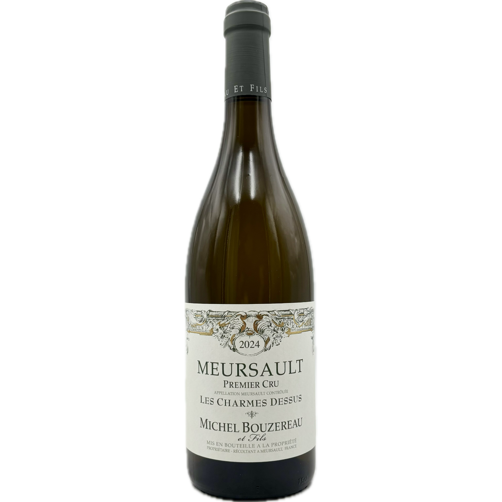Domaine Michel Bouzereau et fils – Les Charmes Dessus 2024