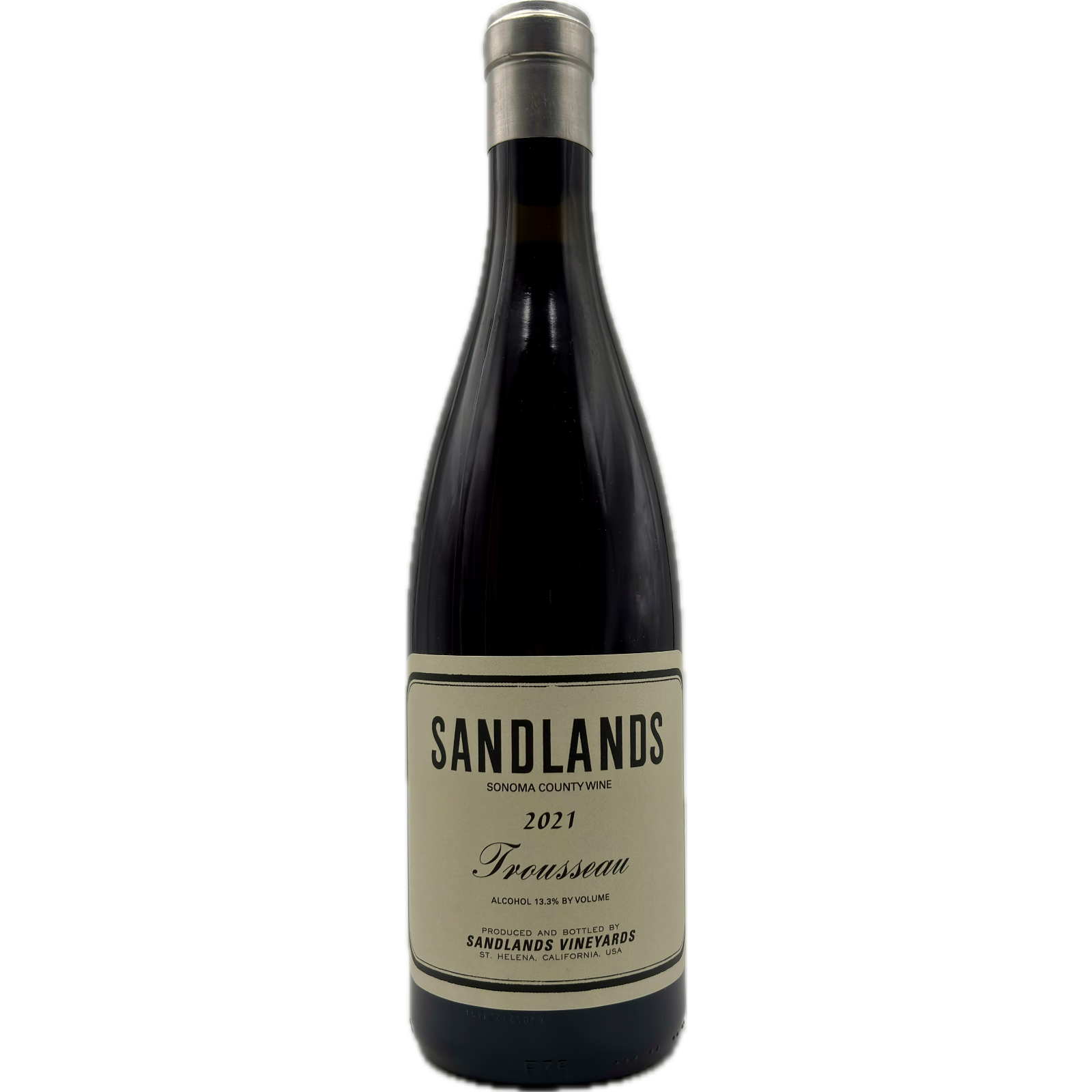 Sandlands Vineyards – Trousseau 2021