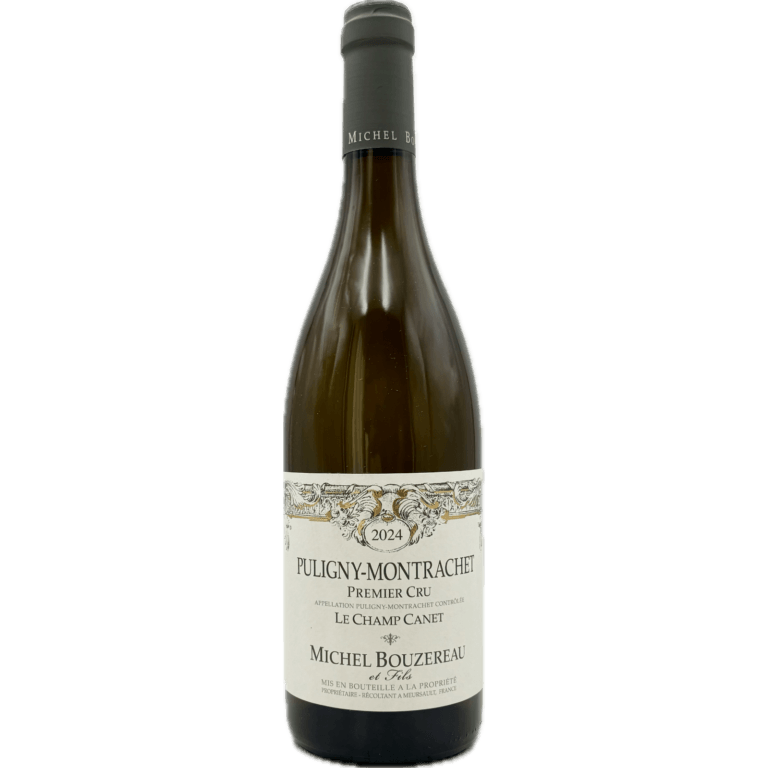 Domaine Michel Bouzereau et fils – Le Champ Canet 2024