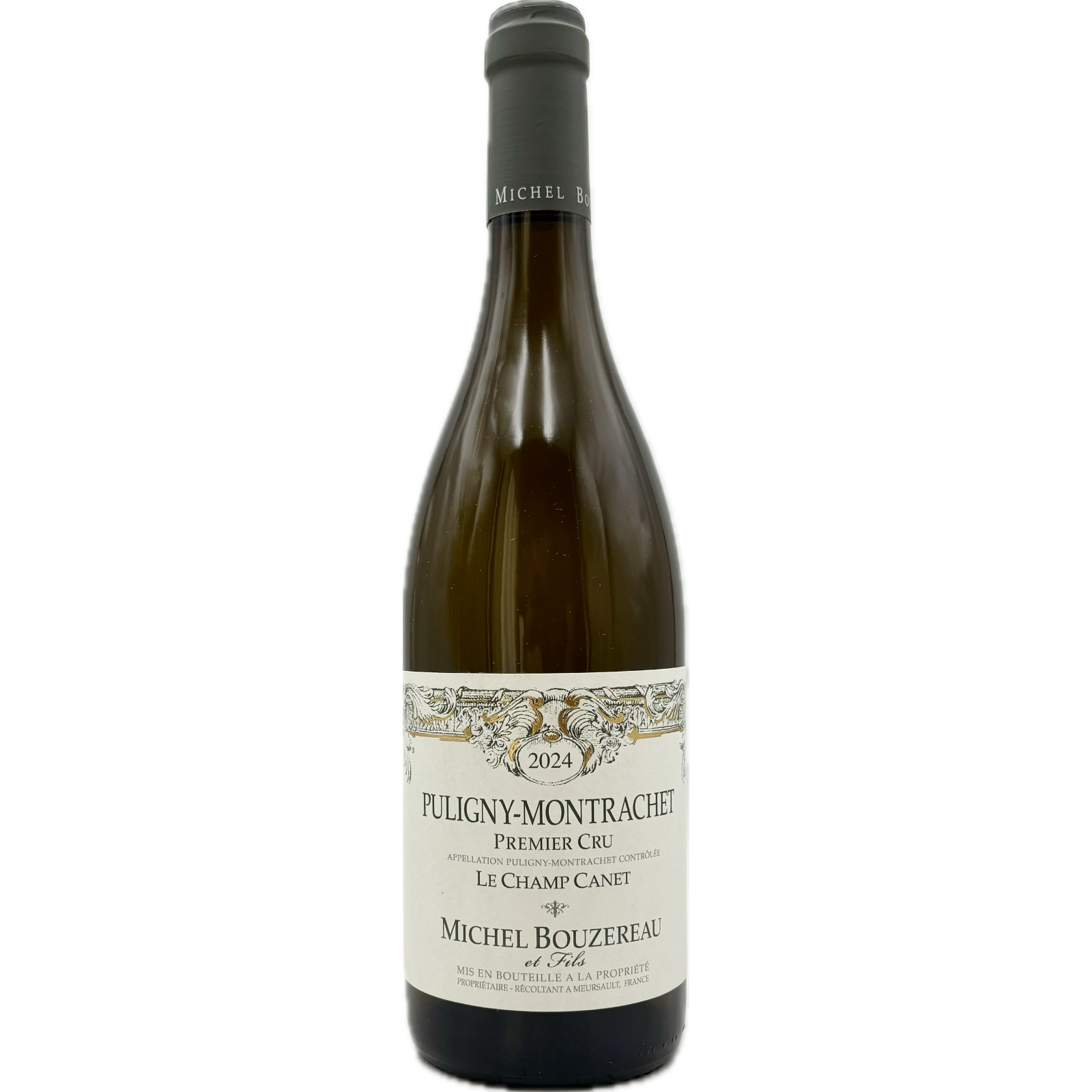 Domaine Michel Bouzereau et fils – Le Champ Canet 2024