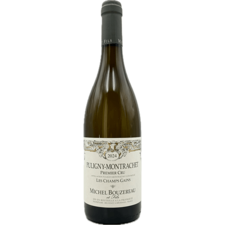 Domaine Michel Bouzereau et fils – Les Champs Gains 2024
