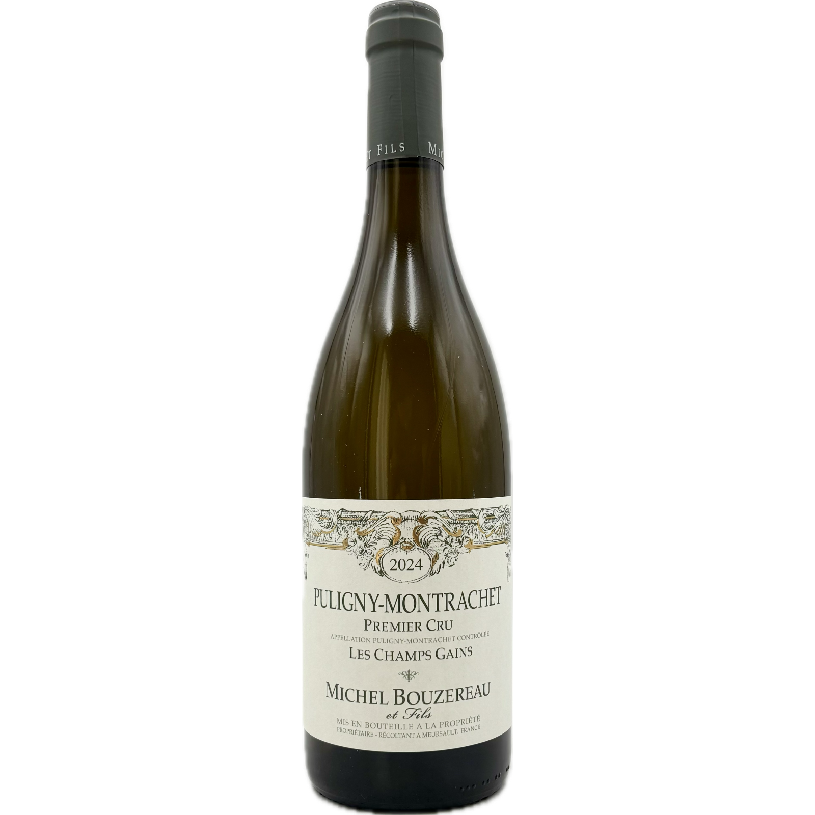 Domaine Michel Bouzereau et fils – Les Champs Gains 2024