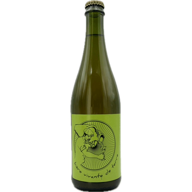 Brasserie des Voirons – Bière Vivante de Terre 2025