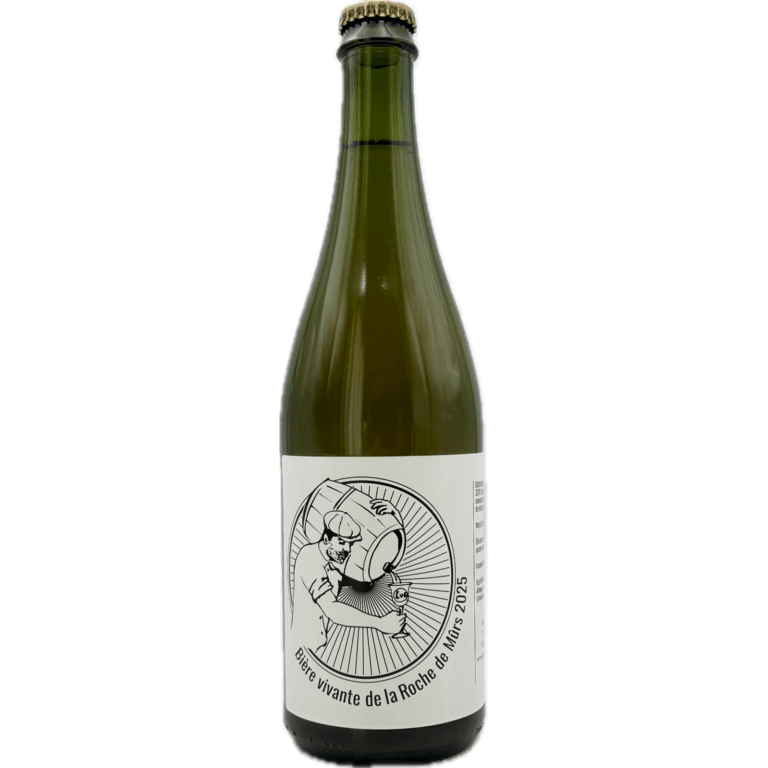 Brasserie des Voirons – Bière Vivante de la Roche de Mûrs 2025