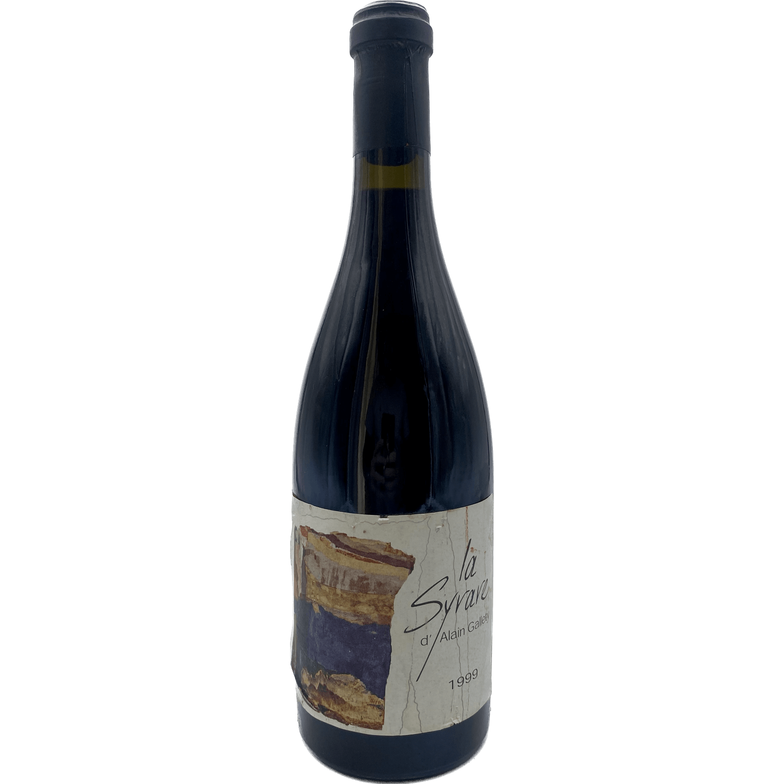 Domaine Gallety – La Syrare 1999