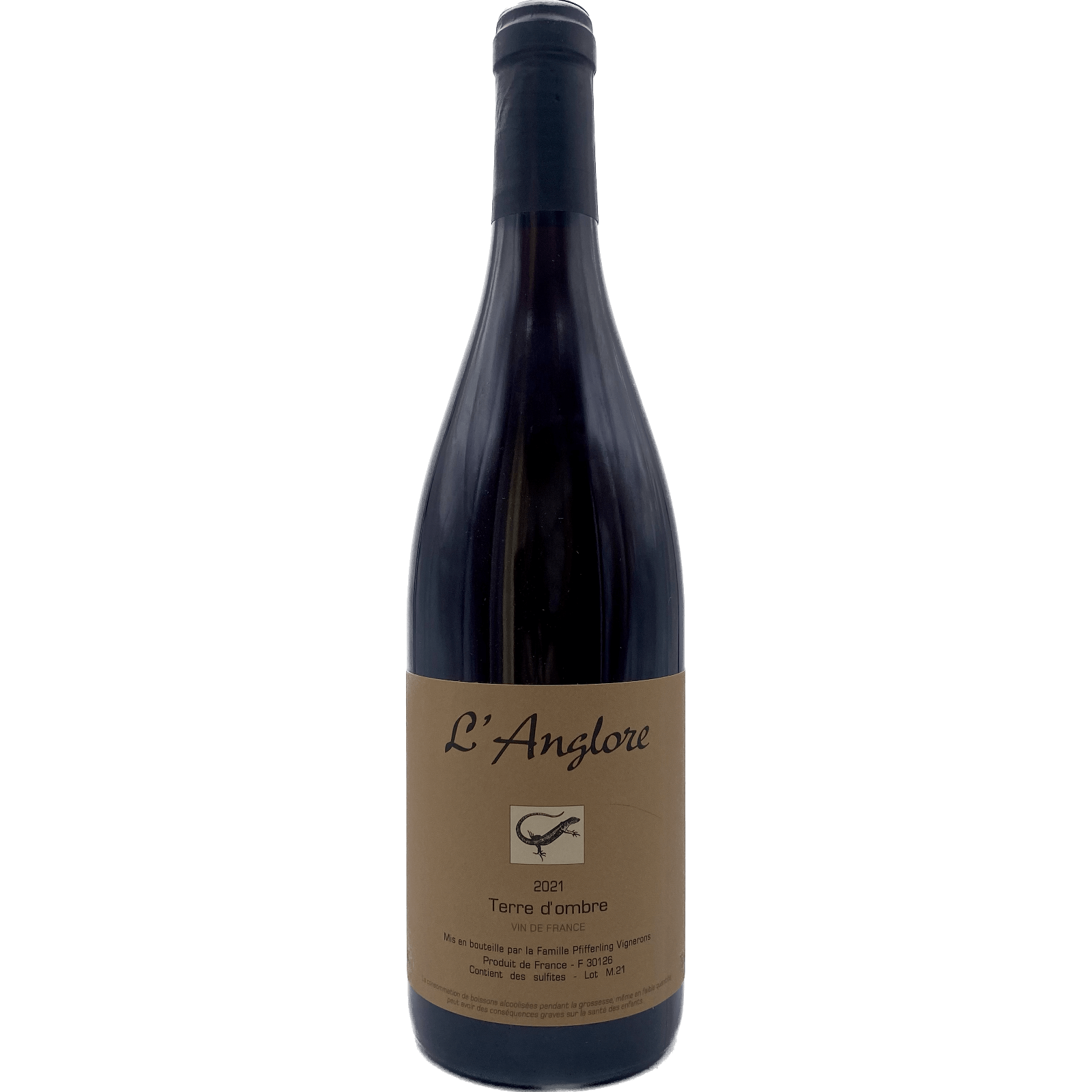 L’Anglore – Terre d’Ombre 2021