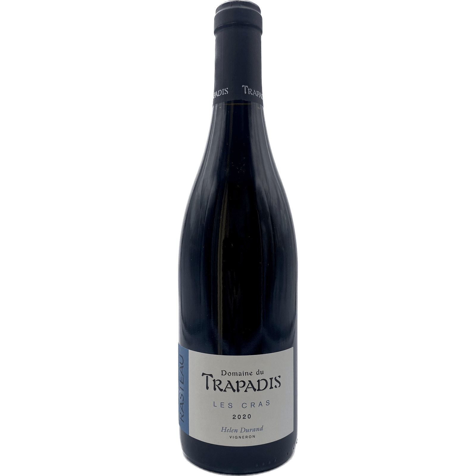 Domaine Trapadis – Les Cras 2020