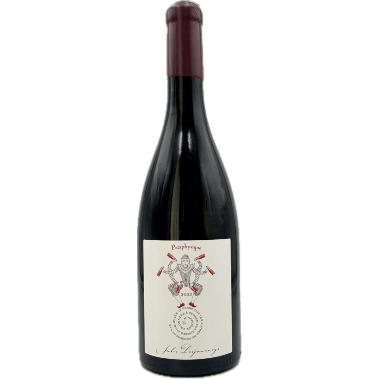 Domaine Jules Desjourneys 2022