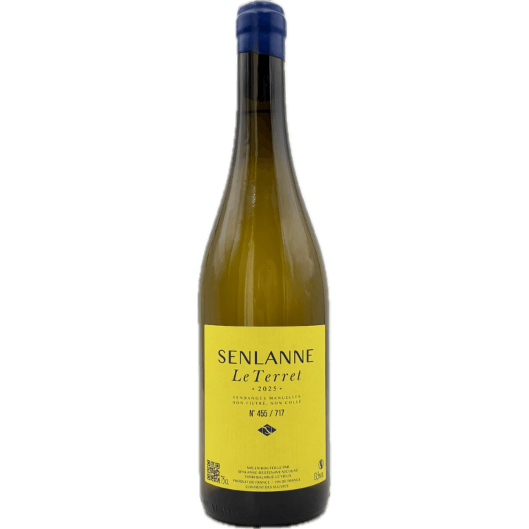 Senlanne – Le Terret 2025