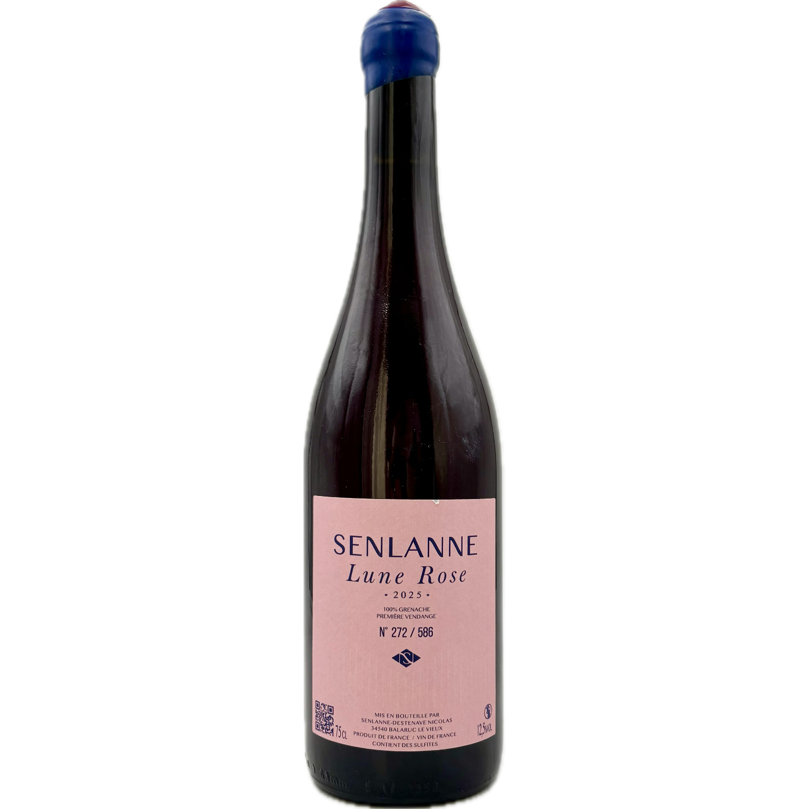 Senlanne – Lune Rose 2025