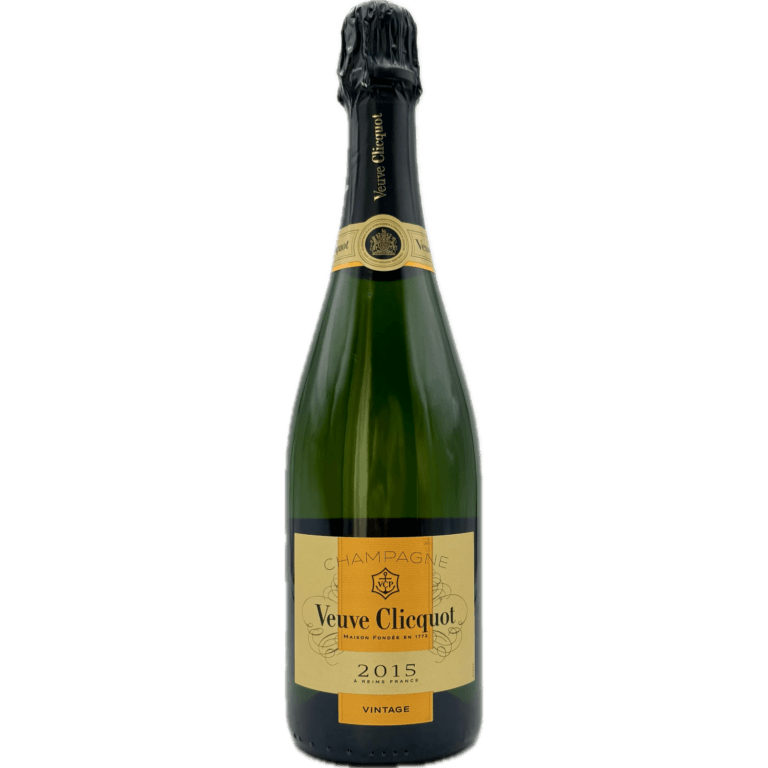 Veuve Clicquot – Vintage Brut