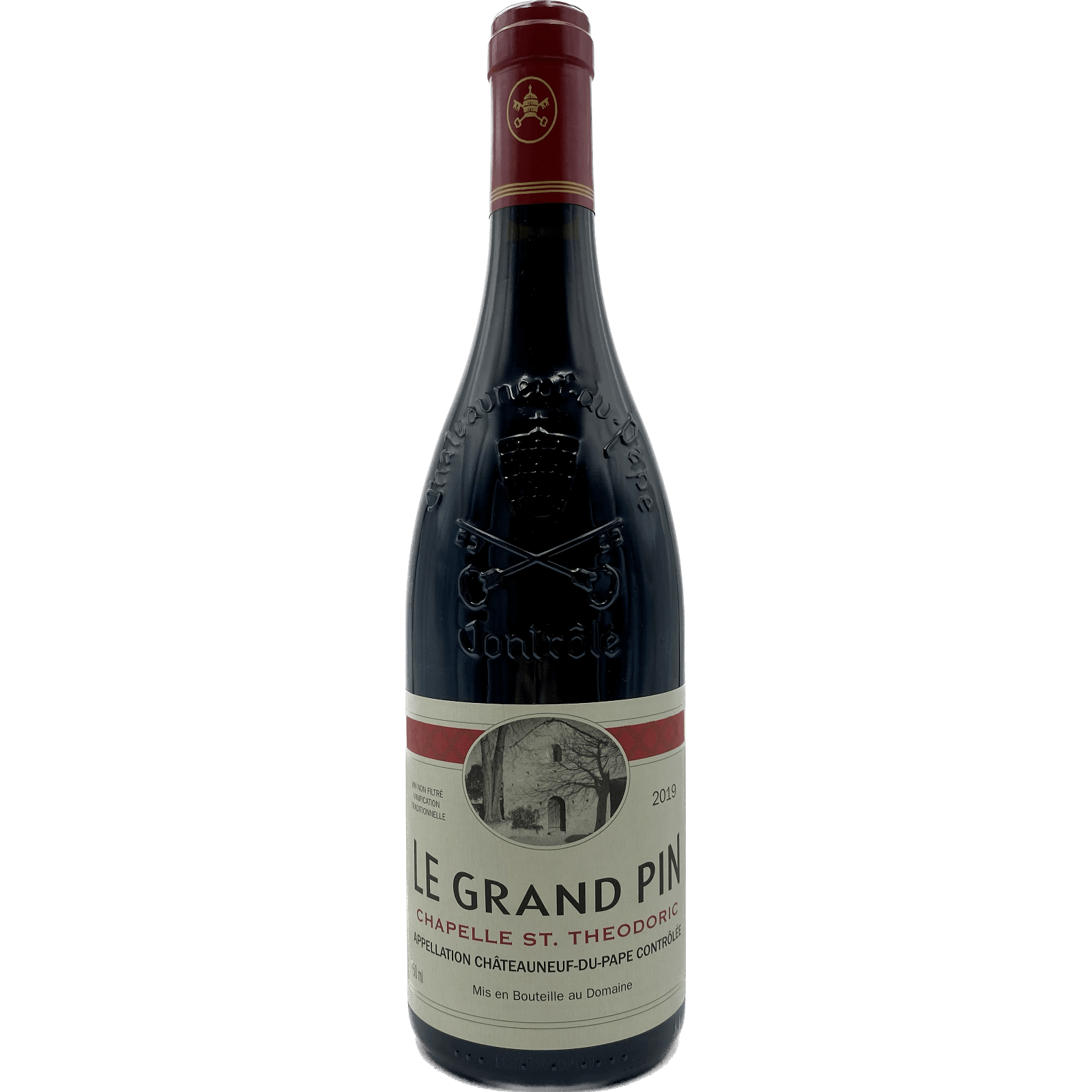 Chapelle Saint Theodoric – Le Grand Pin 2019