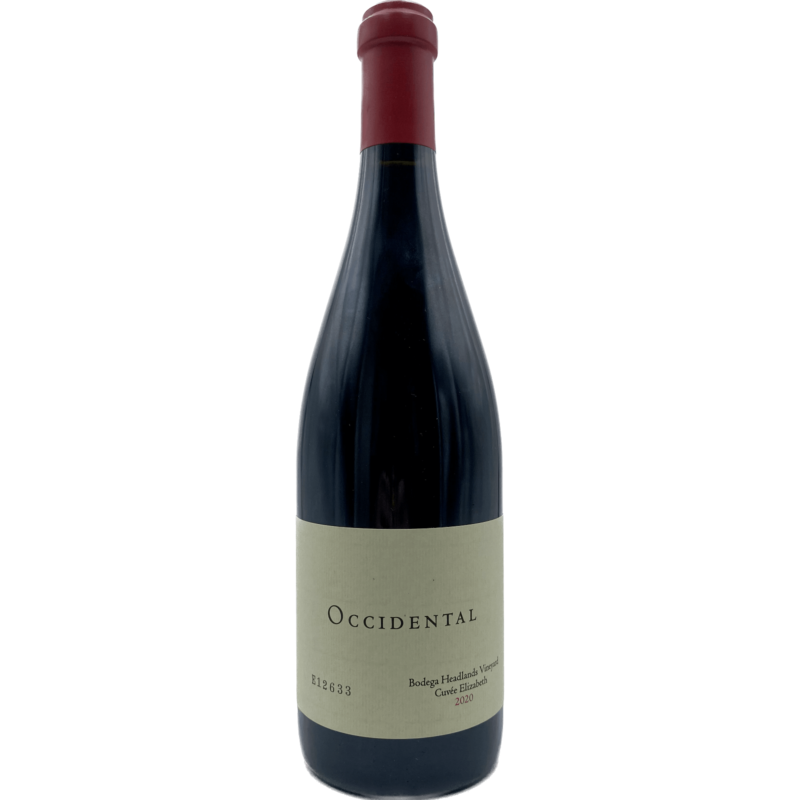 Occidental-Kistler – Bodega Headlands Vineyard Cuvee Elizabeth 2020