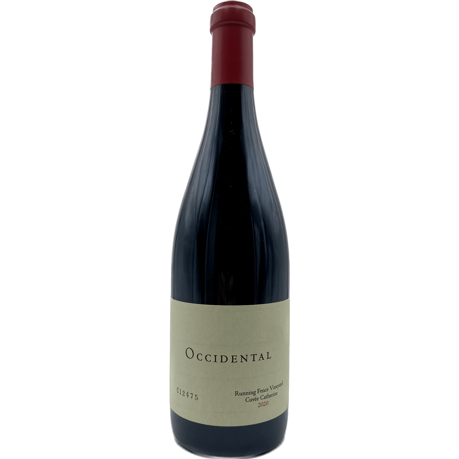 Occidental-Kistler – Cuvée Catherine Running Fence Vineyard Pinot Noir 2020
