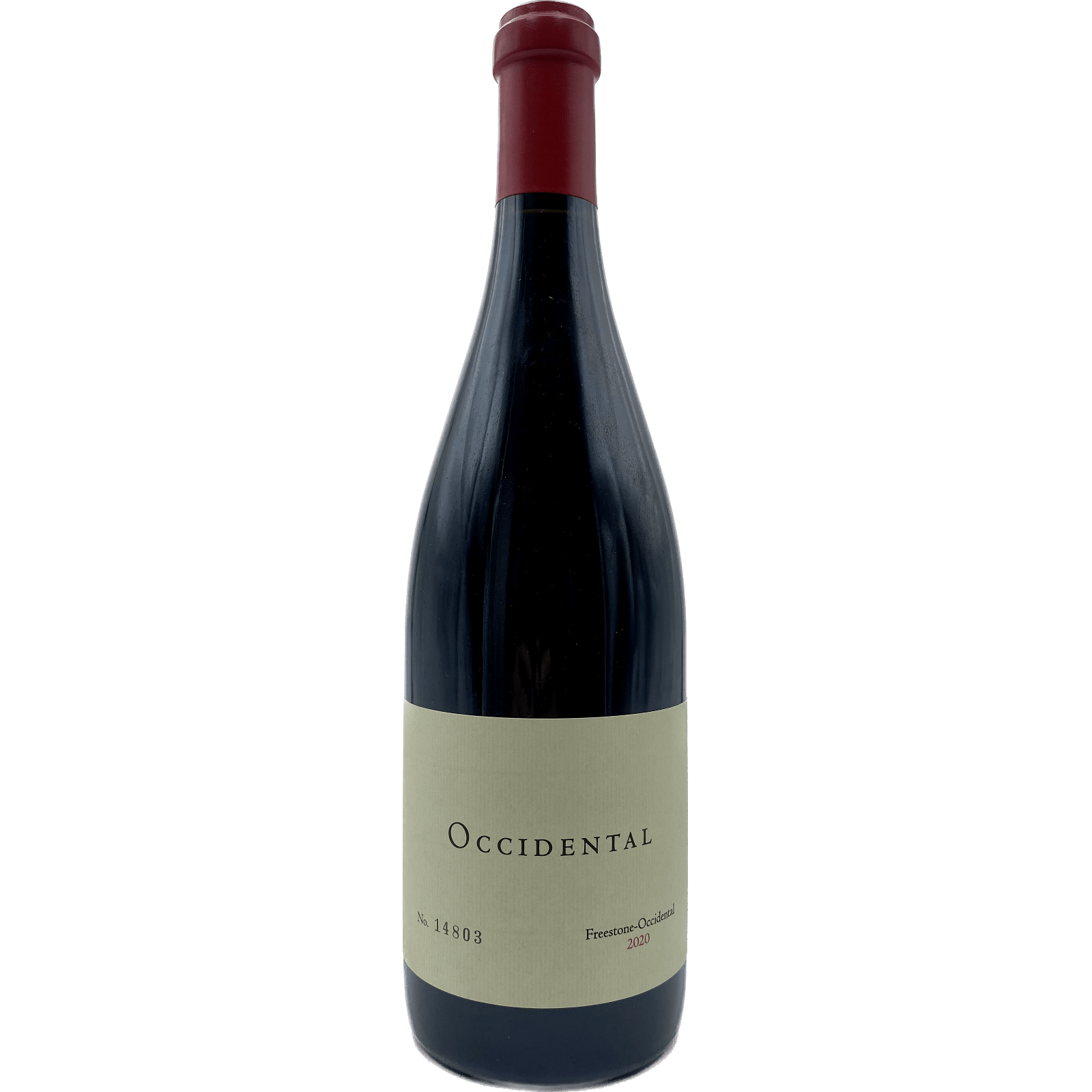 Occidental-Kistler – Freestone-Occidental Pinot Noir 2020