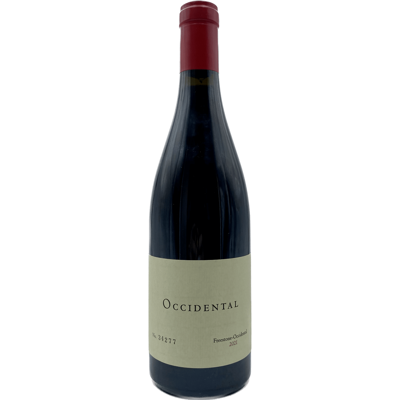 Occidental-Kistler – Freestone-Occidental Pinot Noir 2021