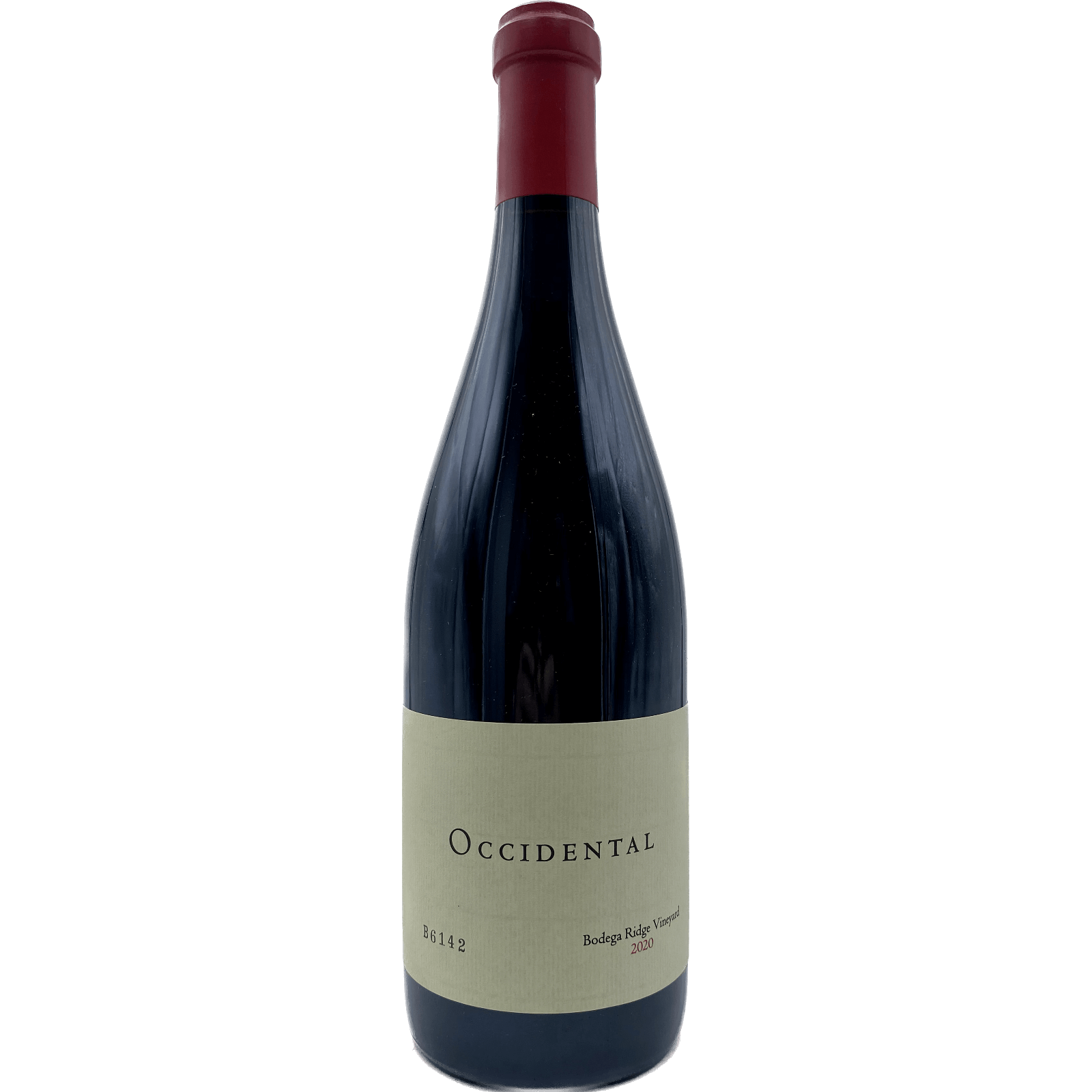 Occidental-Kistler – Bodega Ridge Vineyard Pinot Noir 2020