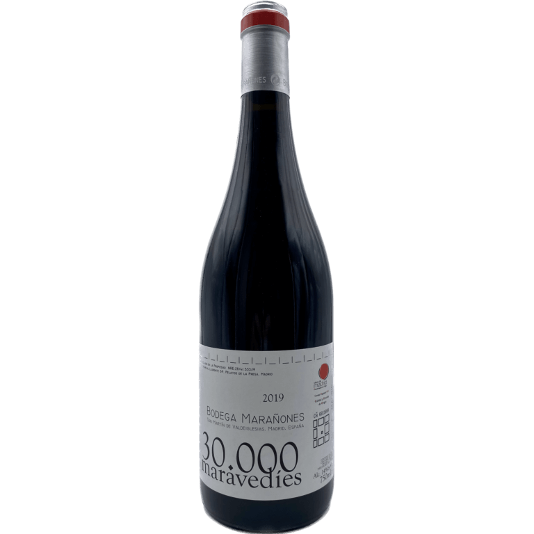 Marañones – 30 000 Maravedies Grenache 2019