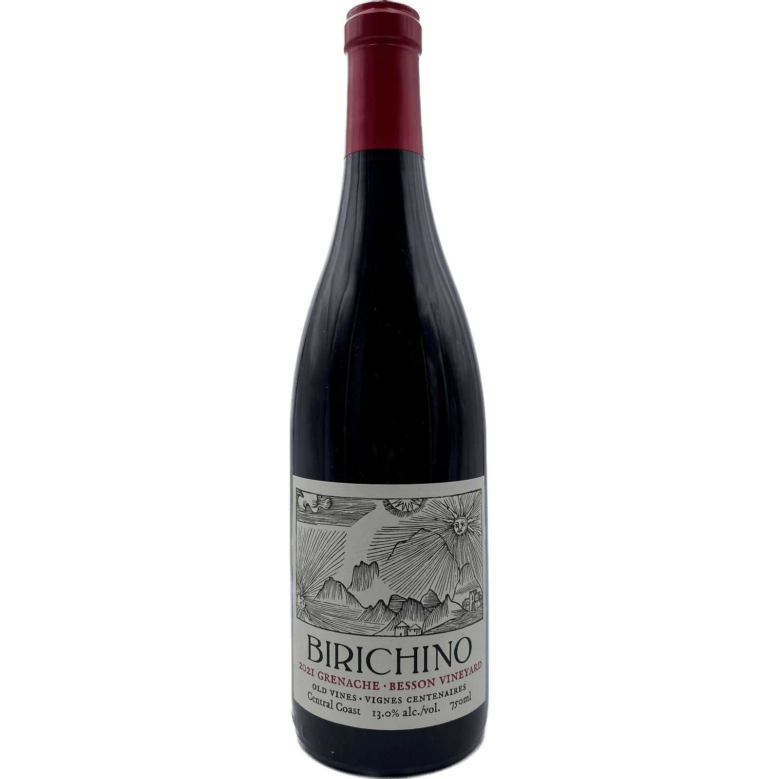 Birichino – Besson Vineyard Old Vines Grenache 2021