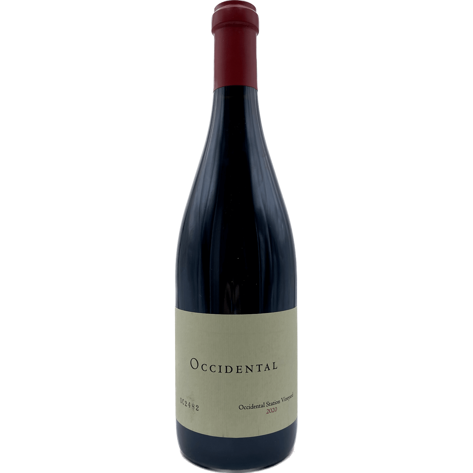 Occidental-Kistler – Station Vineyard Pinot Noir 2020