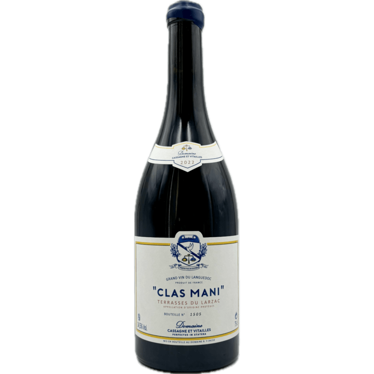Cassagne et Vitailles – Clas Mani 2022