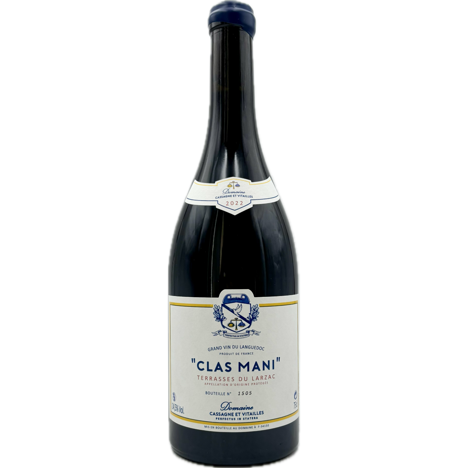Cassagne et Vitailles – Clas Mani 2022