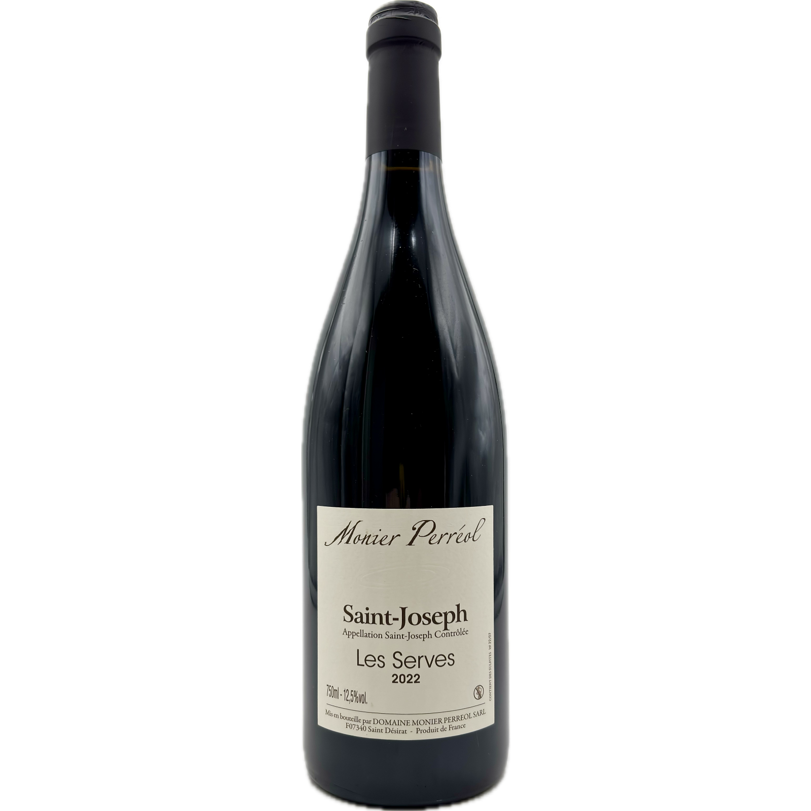Domaine Monier-Perreol – Les Serves 2022