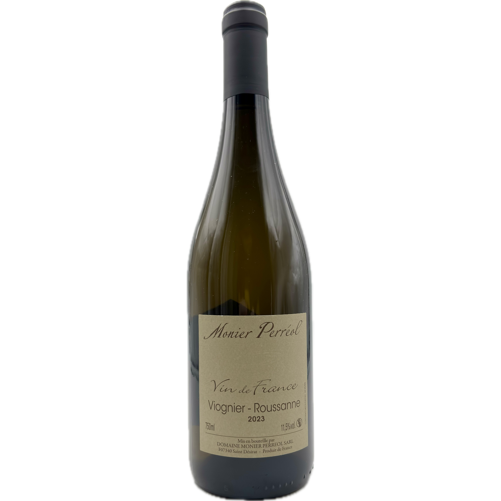 Domaine Monier-Perreol – Viognier – Roussanne 2023