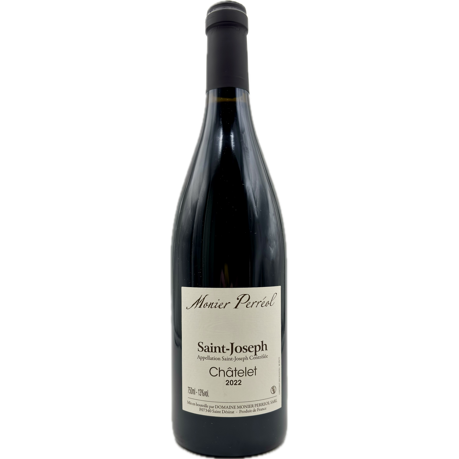 Domaine Monier-Perreol – Châtelet 2022