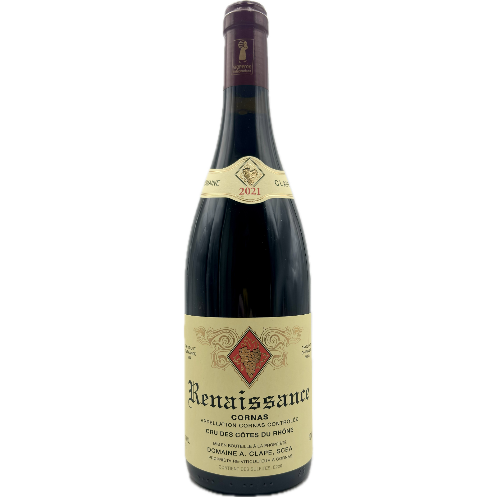 Domaine Auguste Clape – Renaissance 2021