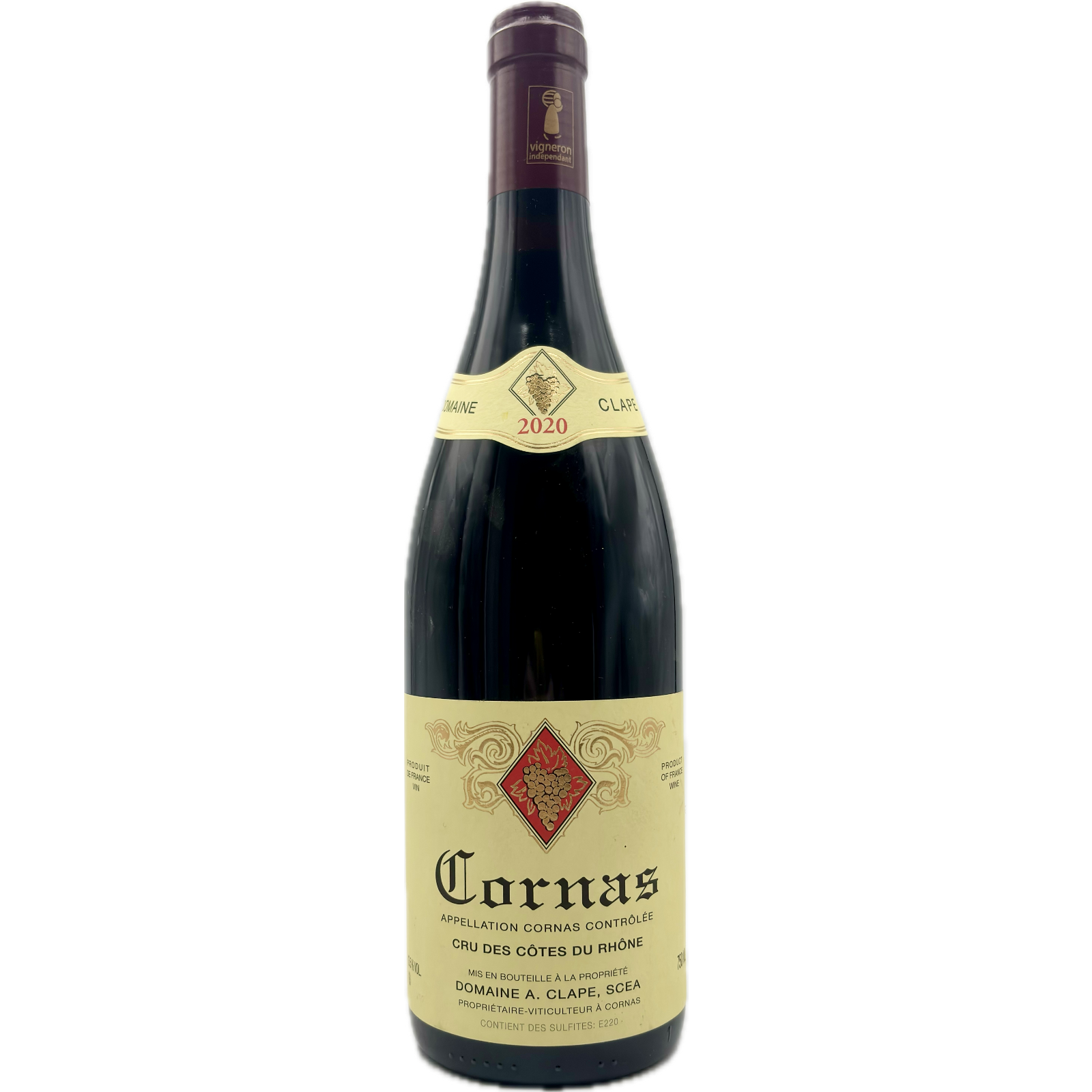 Domaine Auguste Clape 2020