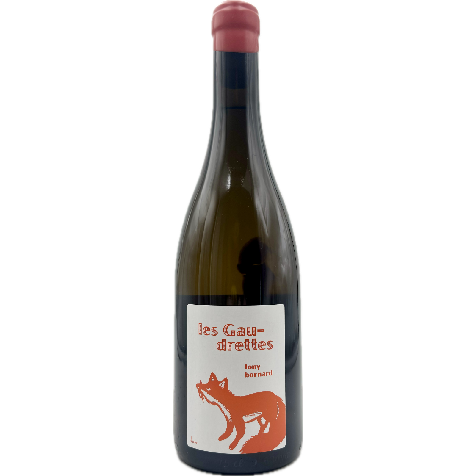 Tony Bornard – Chardonnay Les Gaudrettes 2018