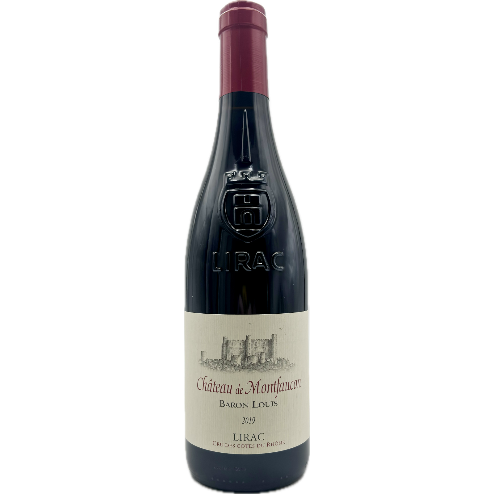 Château de Montfaucon – Baron Louis 2019