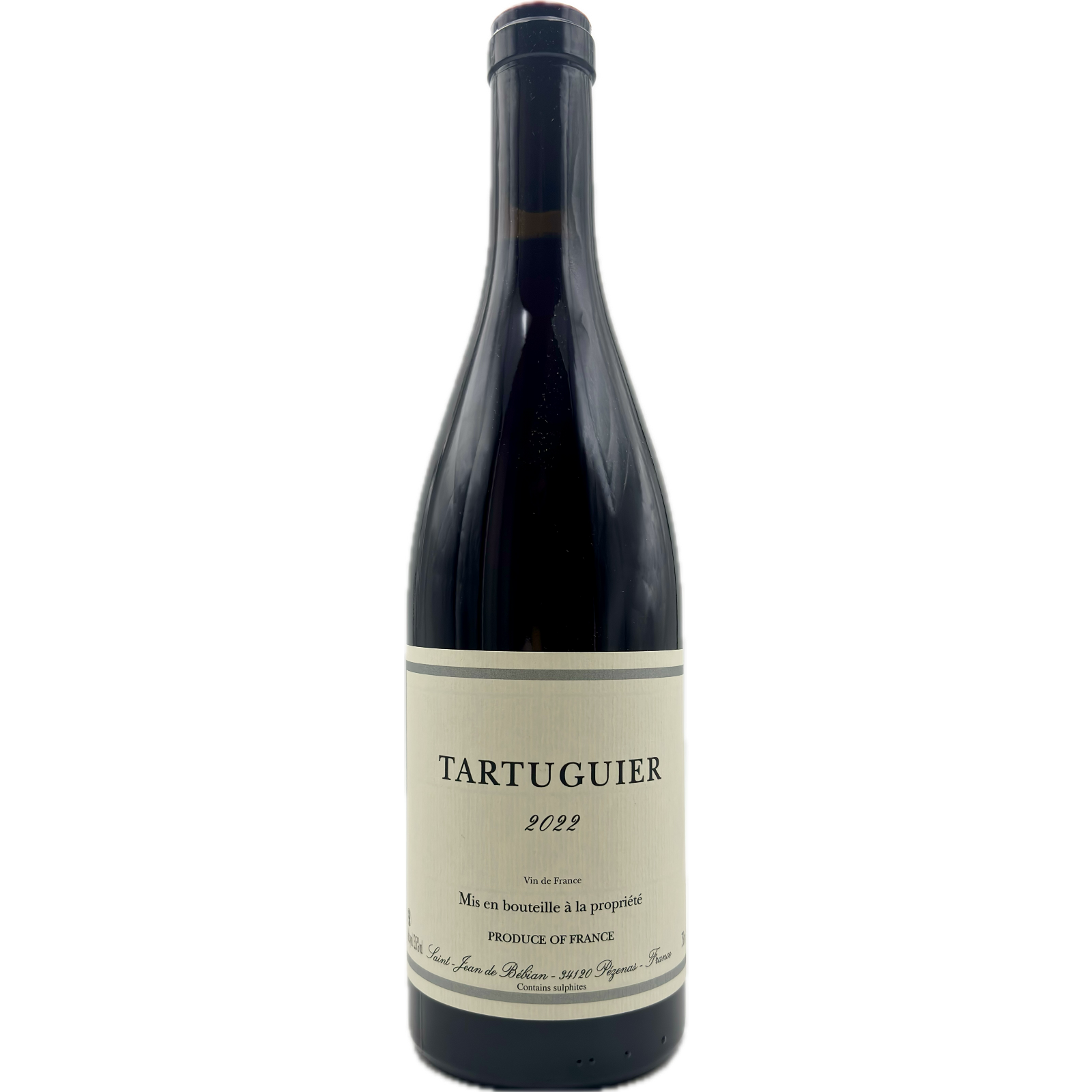 Prieure de Saint-Jean de Bebian – Tartuguier 2022