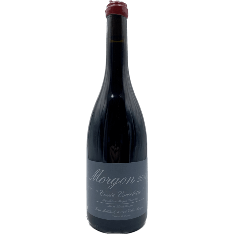 Domaine Jean Foillard – Cuvée Corcelette 2018