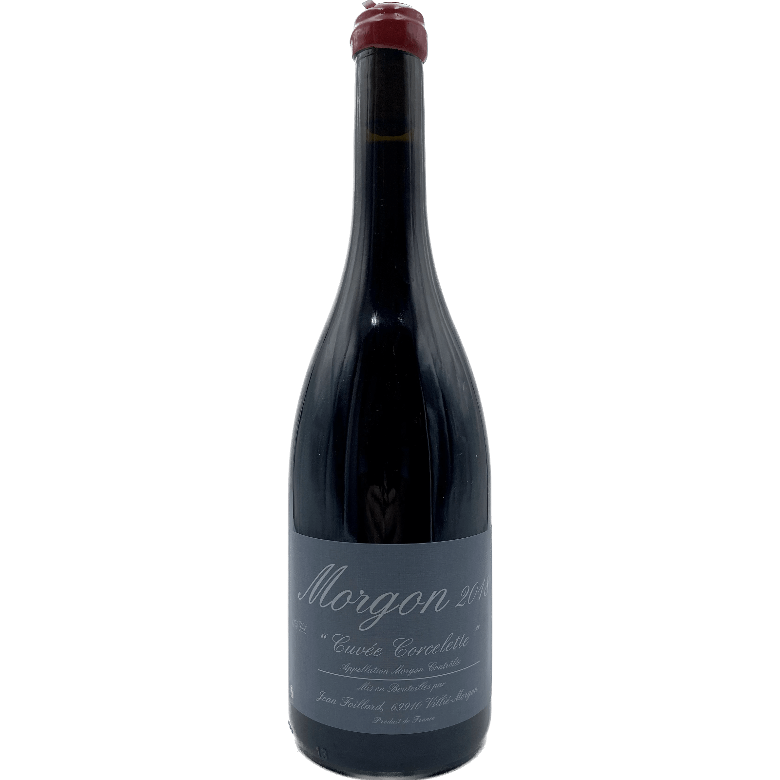 Domaine Jean Foillard – Cuvée Corcelette 2018